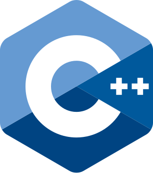 C++ 로고