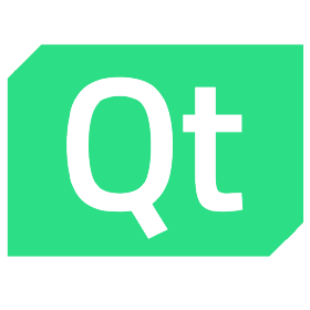 Qt 로고
