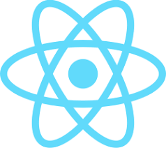 React 로고